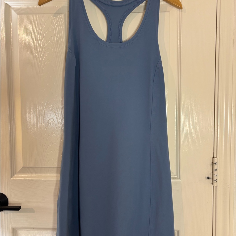 Athleta Light Blue Activewear